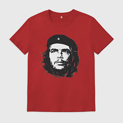 Мужская футболка Че Гевара - рисунок