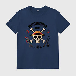 Мужская футболка Mugiwara club