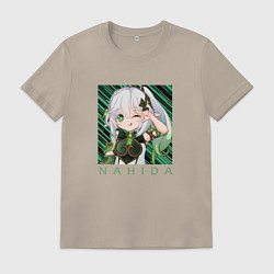 Мужская футболка Нахида Малая властительница Кусанали