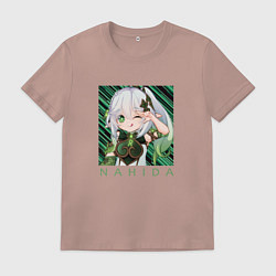 Мужская футболка Нахида Малая властительница Кусанали