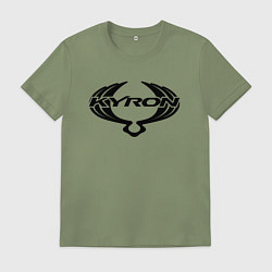 Мужская футболка SsangYong Kyron