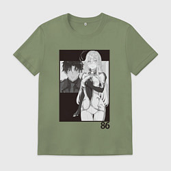 Мужская футболка Синъэй и Владилена арт - 86