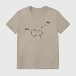 Мужская футболка Серотонинчик