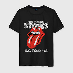 Мужская футболка The Rolling Stones 78