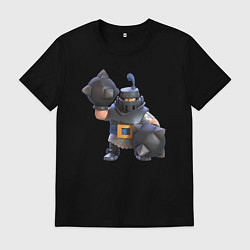 Мужская футболка Мега рыцарь