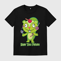 Мужская футболка Nutty