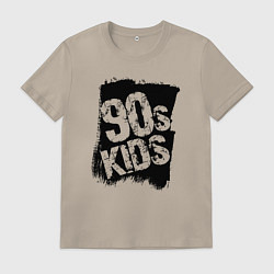 Мужская футболка Дети девяностых