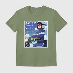 Мужская футболка Koguma - Супер Каб