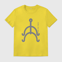 Мужская футболка Мне нравится джиу-джитсу на английском