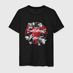 Мужская футболка Satanic Panic