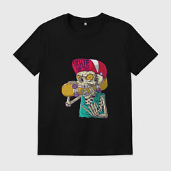 Мужская футболка Skate or die