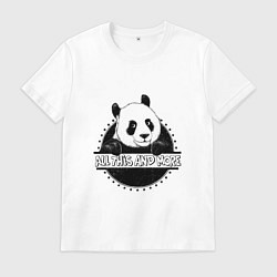 Мужская футболка Очаровательный коал