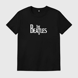 Мужская футболка The Beatles Let It Be