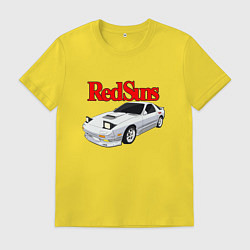 Мужская футболка Red Suns