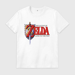 Мужская футболка The Legend of Zelda game