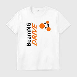 Мужская футболка BeamNG drive