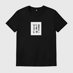 Мужская футболка VGDRCH