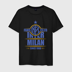 Мужская футболка Inter Milan fans club