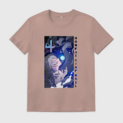 Мужская футболка Красотка Броня