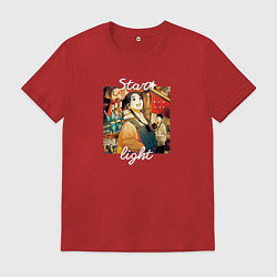 Мужская футболка Insomniacs After School