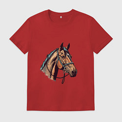 Мужская футболка Коняка скакуняка