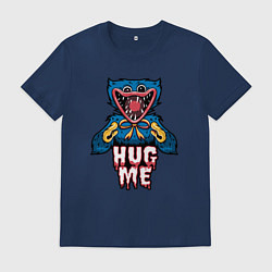 Мужская футболка Обними Хагги Вагги