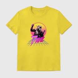 Мужская футболка Dune retro game