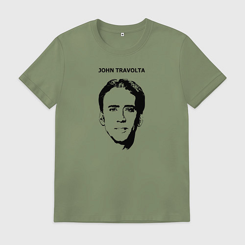 Мужская футболка Без Лица / Авокадо – фото 1