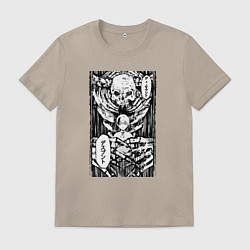 Мужская футболка Смертельная игра мёртвой горы