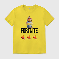 Мужская футболка Карась Фортнайт