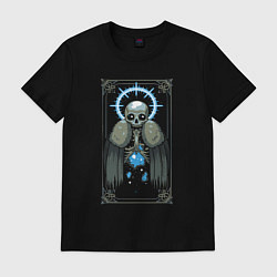 Мужская футболка Фреска Лич - Loop hero