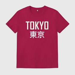 Мужская футболка Japan - Tokyo