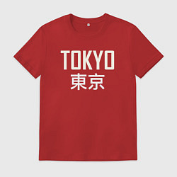 Мужская футболка Japan - Tokyo