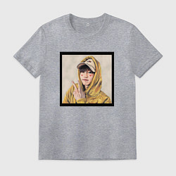 Мужская футболка Хан Джи Сон - Stray Kids