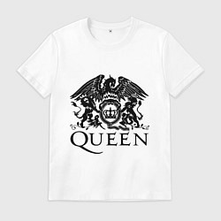 Мужская футболка Queen - logo