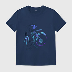 Мужская футболка Майя Borderlands