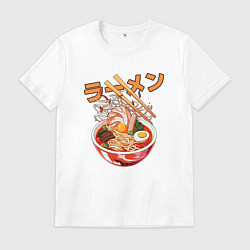 Мужская футболка Ramen Рамен