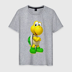 Мужская футболка Купа-трупа стоит