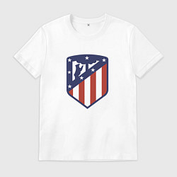 Мужская футболка Atletico Madrid FC