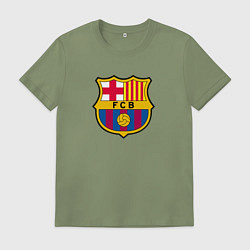 Мужская футболка Barcelona fc sport
