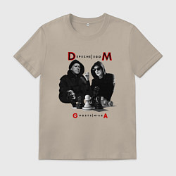 Мужская футболка Depeche Mode - Ghosts Again Memento Mori