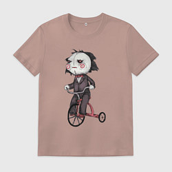 Мужская футболка Saw bike