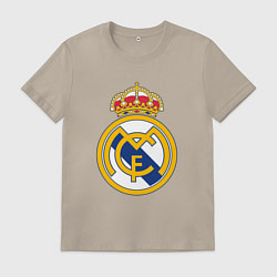 Мужская футболка Real madrid fc sport