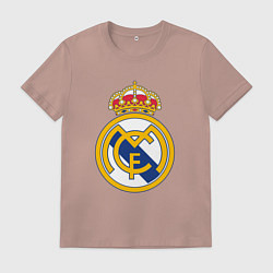 Мужская футболка Real madrid fc sport