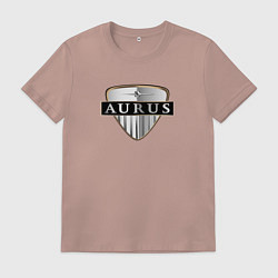 Мужская футболка Aurus sport auto