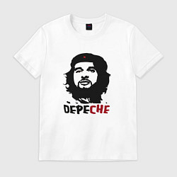 Мужская футболка Dave Gahan from Depeche Mode - Depe Che