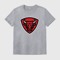 Мужская футболка Bull shield