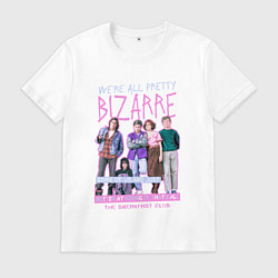 Мужская футболка Клуб Завтрак с цитатой из фильма