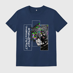 Мужская футболка Jigokuraku Gabimaru