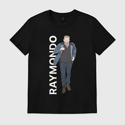 Мужская футболка Рэймондо